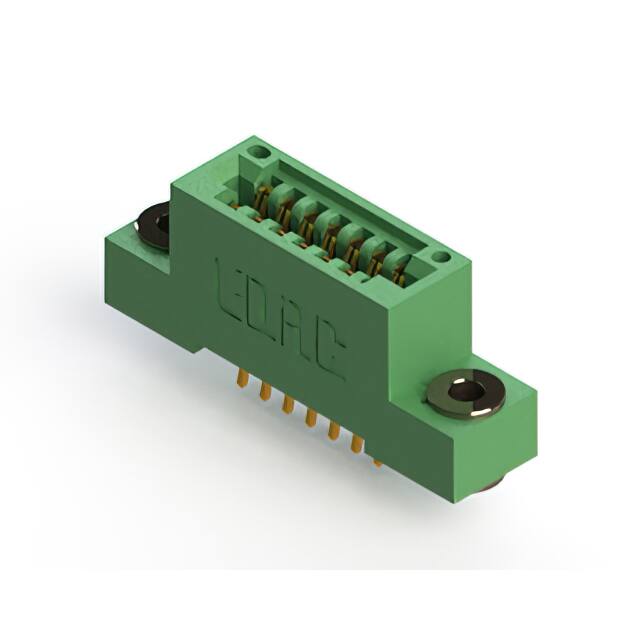 845-014-556-203 EDAC Inc.  Edgeboard Connectors